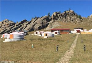 Mongolia Ger Camp