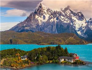 Torres Del Paine National Park