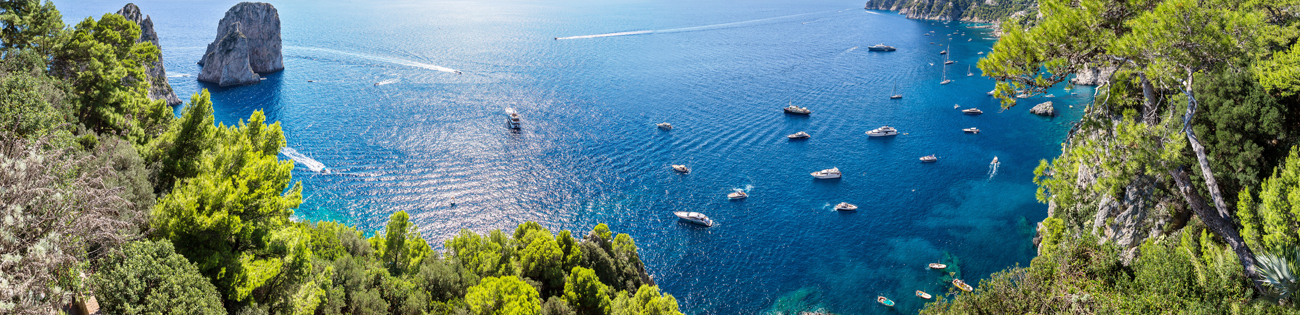 Luxury Tour of Italy : Rome, Naples, Capri, Amalfi Coast, Pompei, Caserta, and more