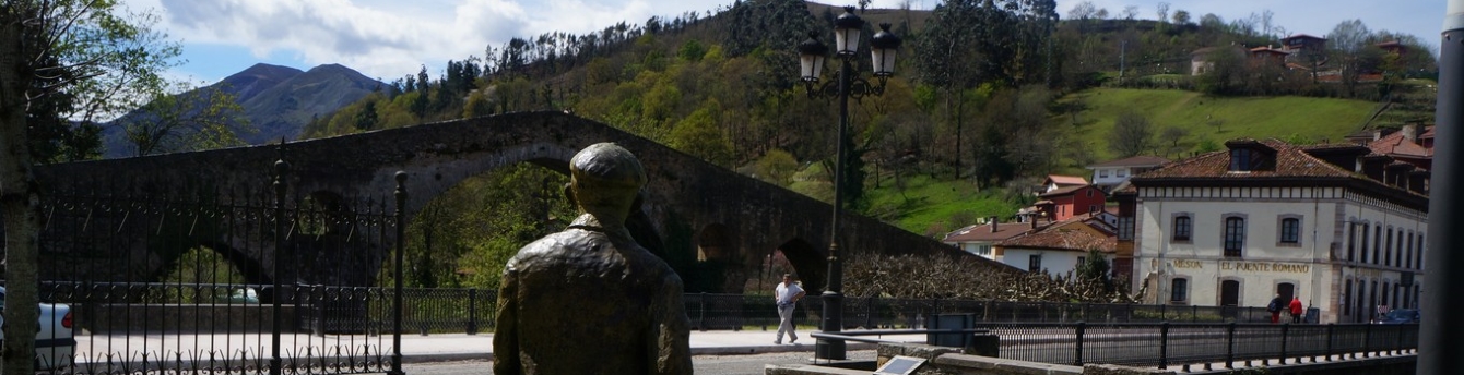 Gaze on old sights from a new perspective