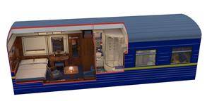 Imperial Suite Night View