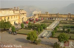 Amber Fort, Jaipur 