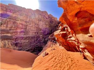 Wadi Rum day tour