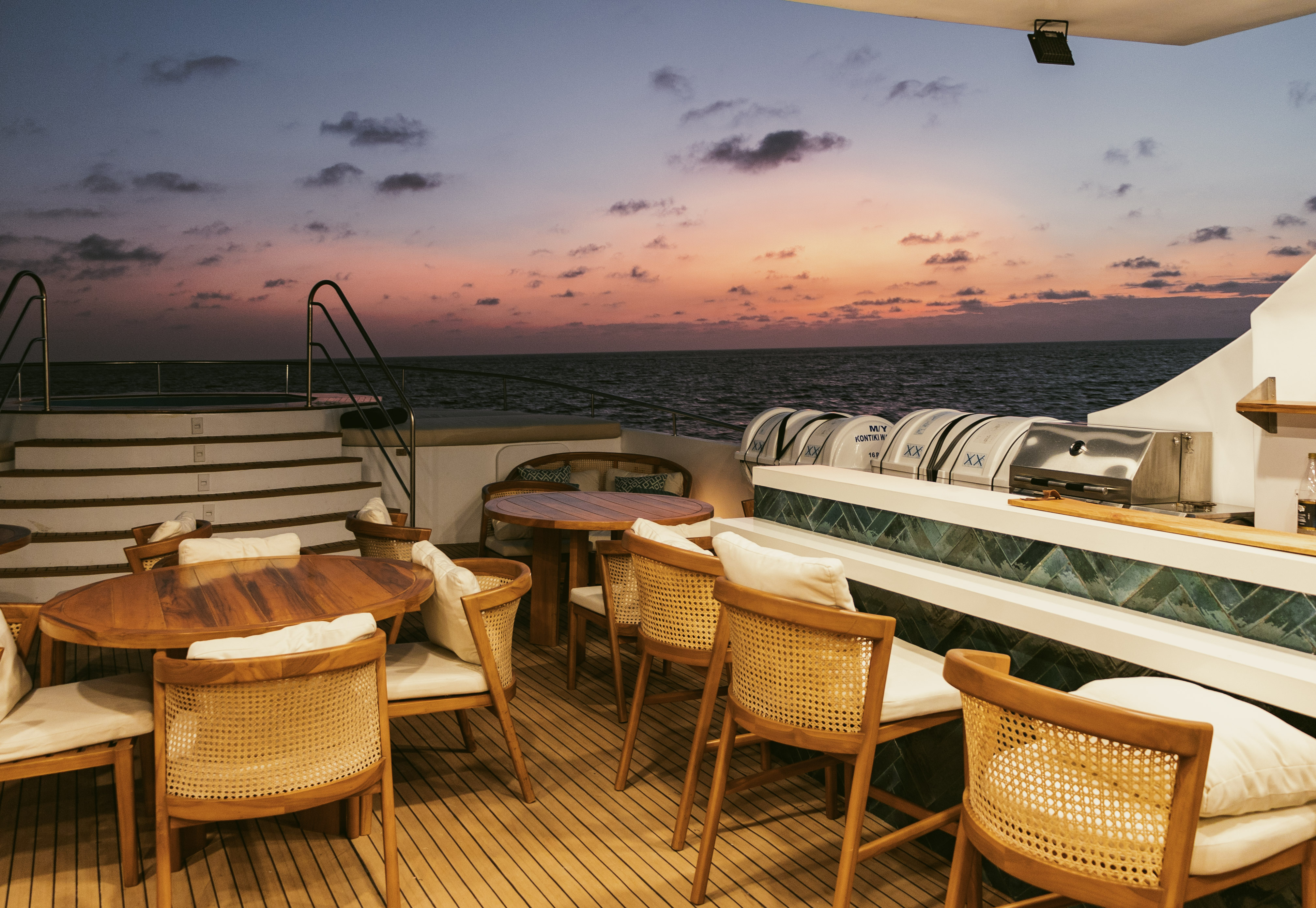 Luxury Cruise Experiences