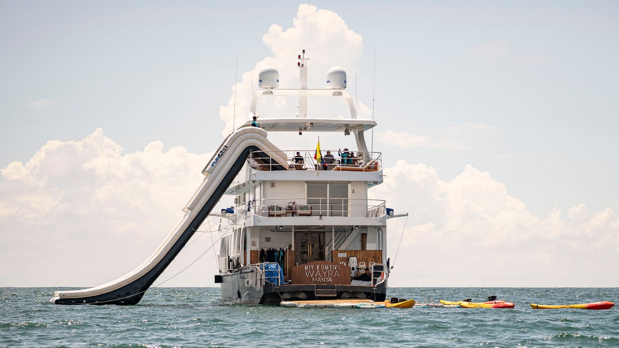 Sail into 2025 on a Luxury Yacht