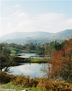 The Lake District & Wales