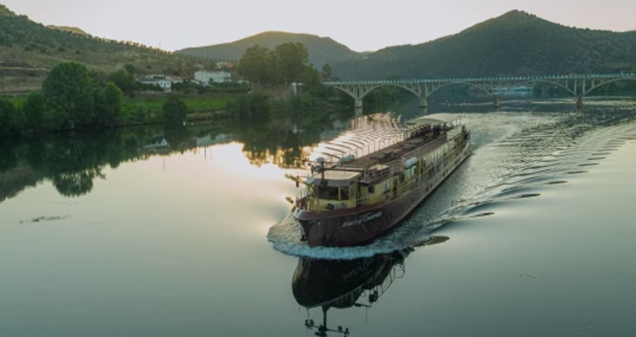 Douro River - Spirit of Chartwell