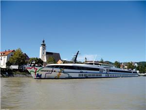 RIVER CRUISE SPECTACULAR RHINE