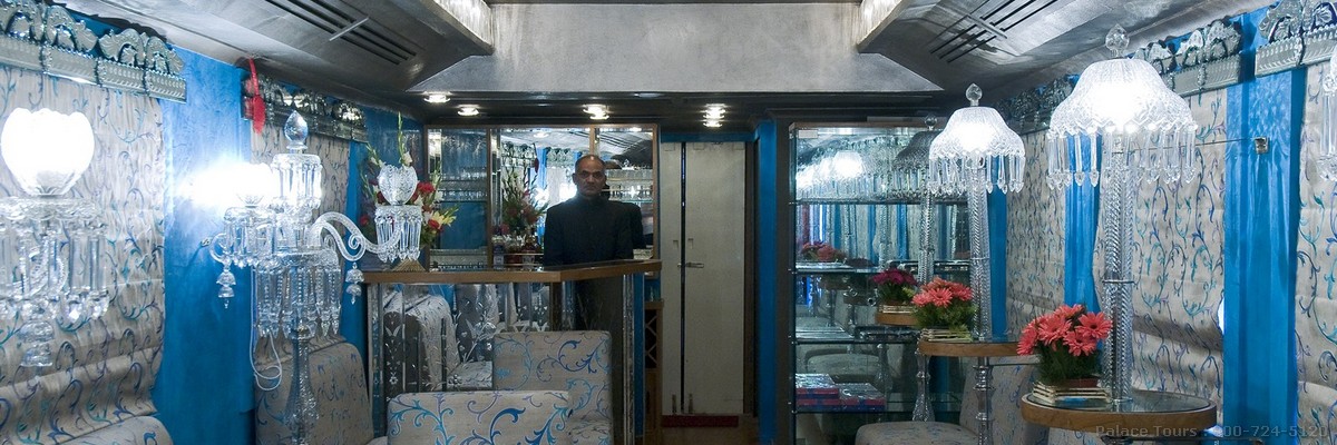 Enjoy a week on board one of the top 10 trains in the world