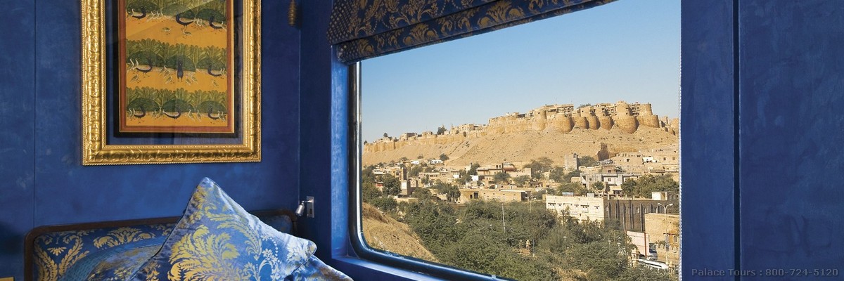 Enjoy a week on board one of the top 10 trains in the world