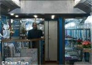 Bar on board, Palace on Wheels