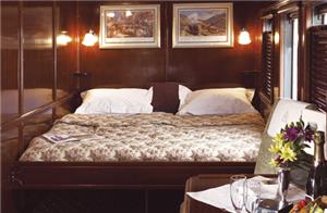 Deluxe Suite on Rovos Rail