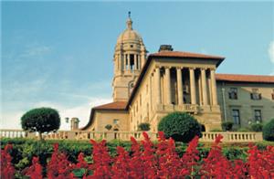Union Buildings at Pretoria