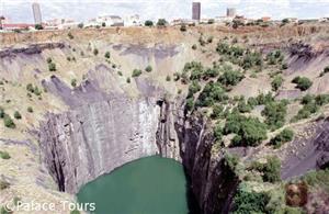 The Big Hole at Kimberley