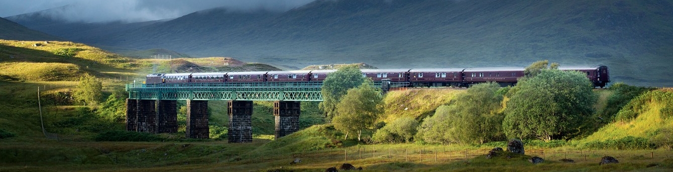 Book the Belmond Royal Scotsman for a free night