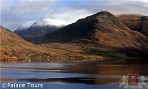 Torridon Mountains