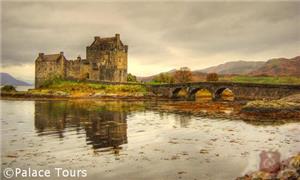 Eilean Donan Castle