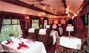 The Royal Scotsman Restaurant