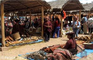 Market of Chinchero, Cusco