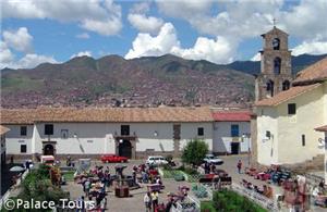 San Blas artisan quarter, Cusco