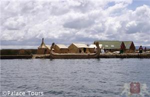 Lake Titicaca 