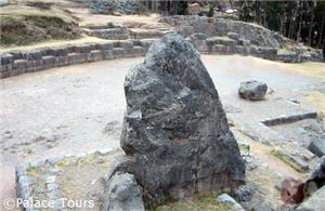 The Amphitheater of Kenko, Cusco 