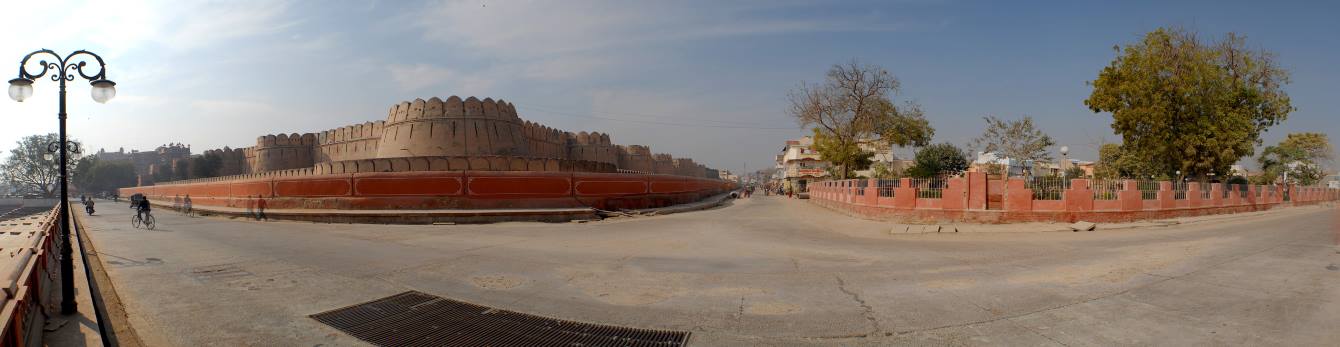 A Grand Peak into the Past - Junagarh fort