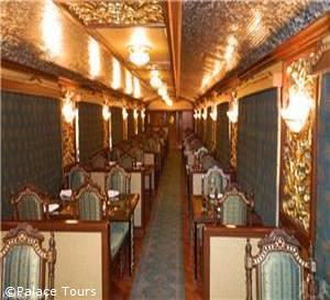 Dining Car