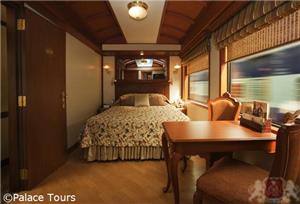 Junior Suite double bed cabin