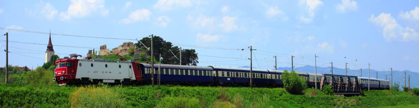 Traverse the Balkans in luxury on board the Danube Express, experiencing beautiful en-suite cabins, fine dining, and attentive service