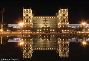 Baku, Azerbaijan is known as the 