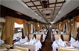 Restaurant Car