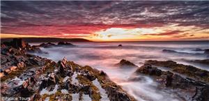 Serenity before the Arctic