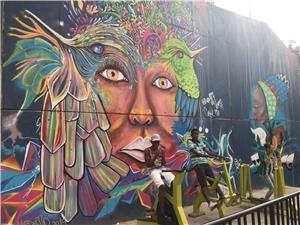 City tour of Medellin