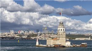 Marvel at the First of Many Spectacular Views, the Sea of Marmara